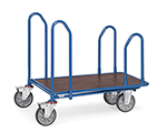 chariot antidérapant